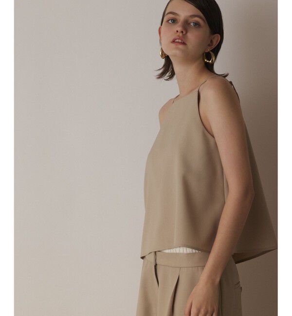 Diagram「キャミ付レイヤードパンツ」|その他|