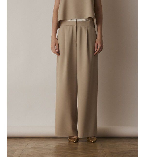 Diagram「キャミ付レイヤードパンツ」|その他|