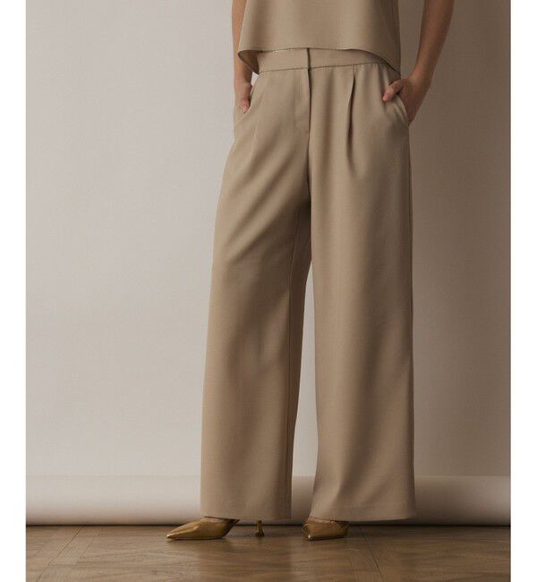 Diagram「キャミ付レイヤードパンツ」|その他|