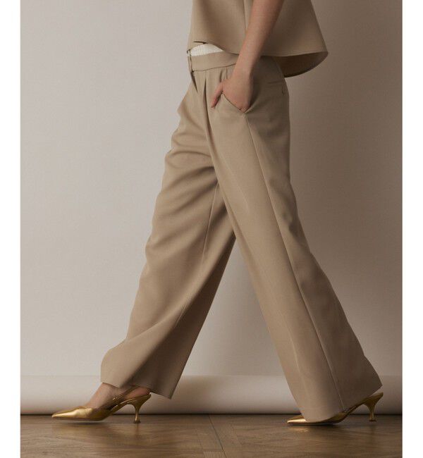 Diagram「キャミ付レイヤードパンツ」|その他|