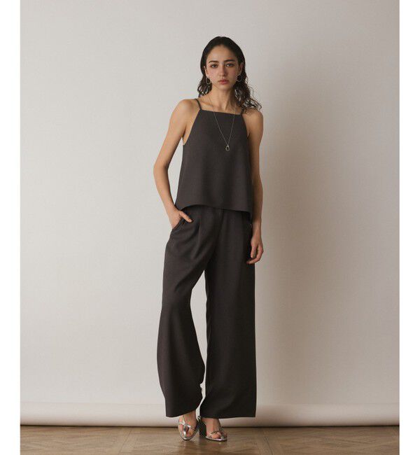 Diagram「キャミ付レイヤードパンツ」|その他|