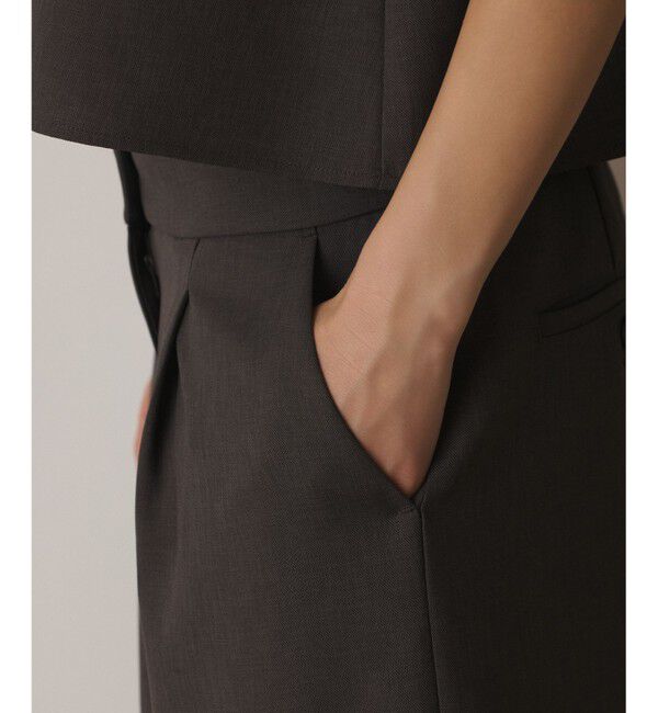 Diagram「キャミ付レイヤードパンツ」|その他|