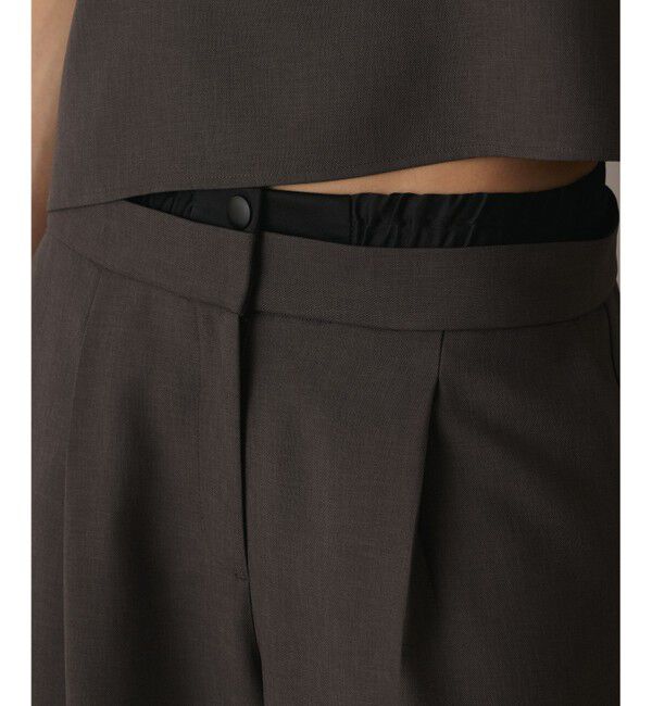 Diagram「キャミ付レイヤードパンツ」|その他|