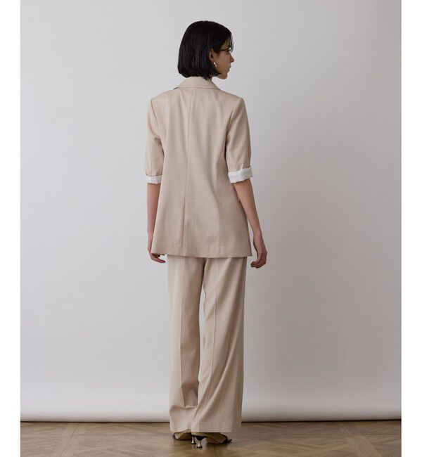 Diagram「スラブストレッチテーラージャケット」|テーラードジャケット|