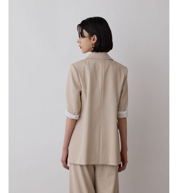 Diagram「スラブストレッチテーラージャケット」|テーラードジャケット|