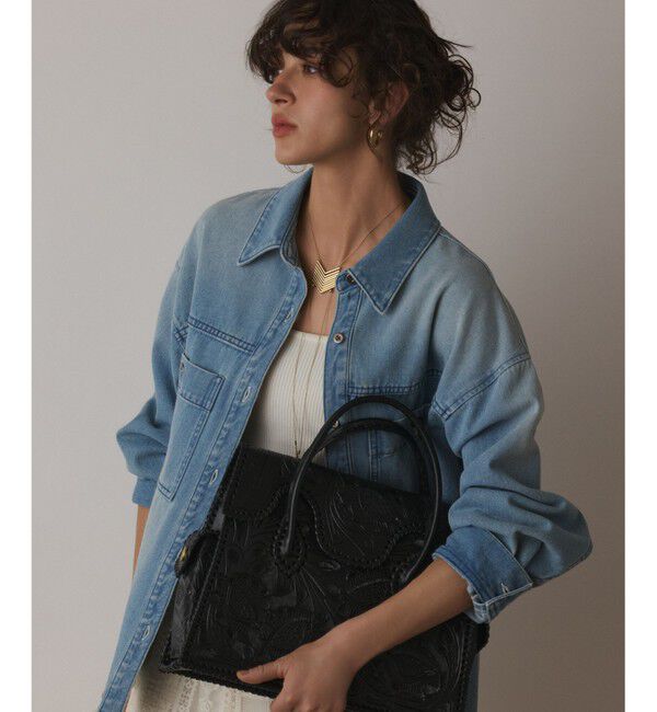 Carving Tribes「FinuRei2」|ハンドバッグ|