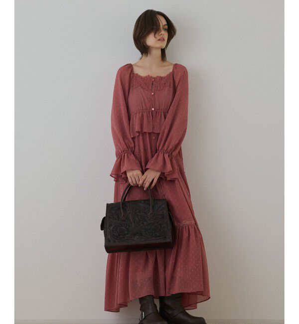 Carving Tribes「FinuRei2」|ハンドバッグ|