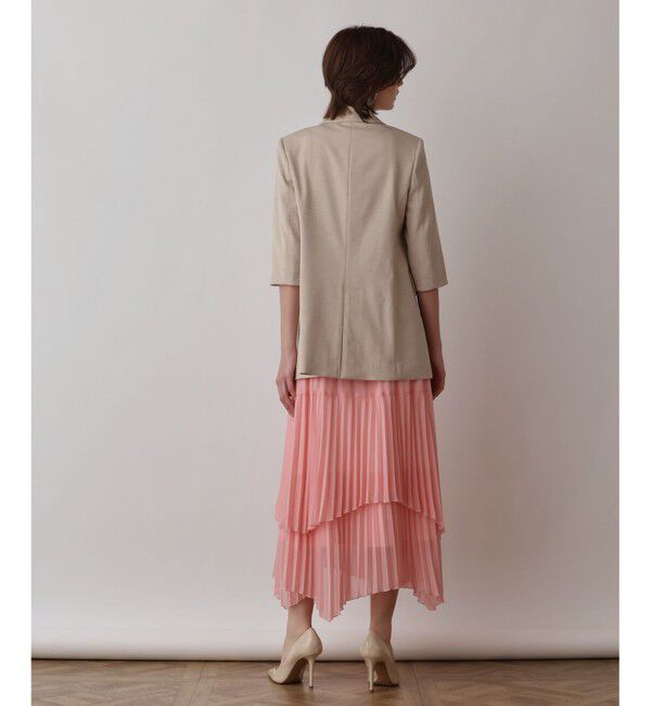 Diagram「イレギュラープリーツスカート」|スカート|