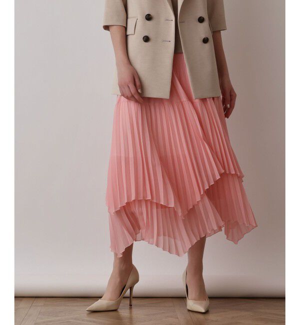 Diagram「イレギュラープリーツスカート」|スカート|