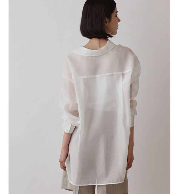 Diagram「マットシアーシャツ」|シャツ・ブラウス|