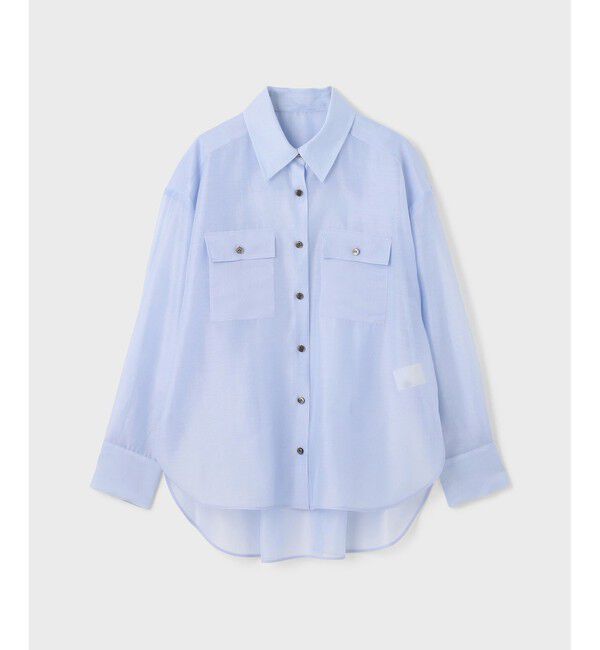 Diagram「マットシアーシャツ」|シャツ・ブラウス|