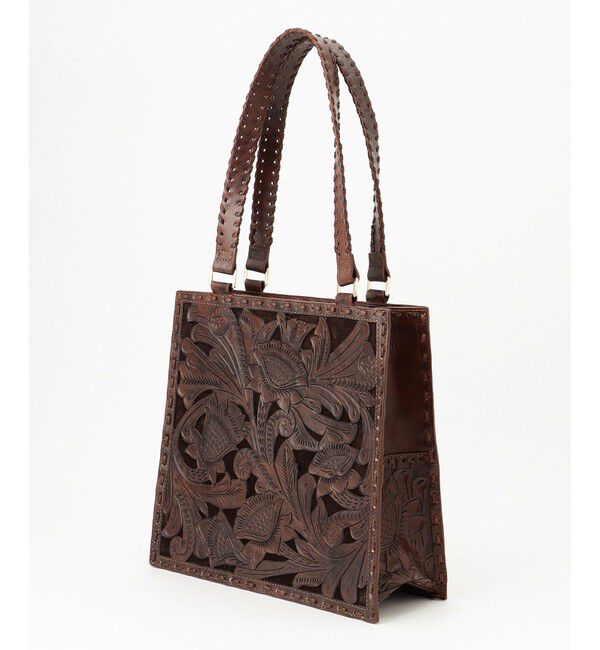 Carving Tribes「Cutwork toteBAG」|トートバッグ|