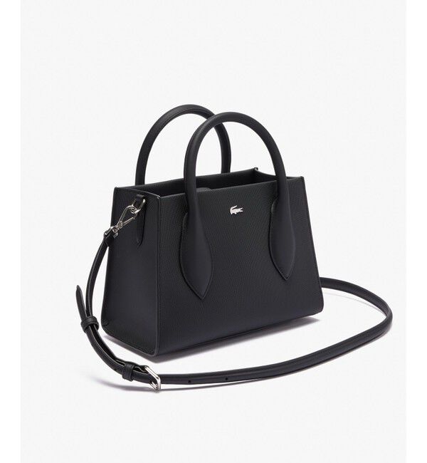 LACOSTE「デイリーシティ パース」|ショルダー・メッセンジャー|