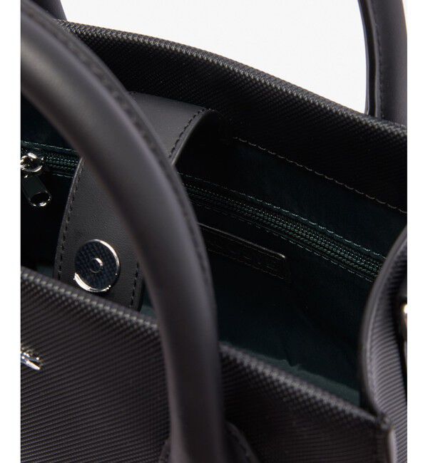 LACOSTE「デイリーシティ パース」|ショルダー・メッセンジャー|