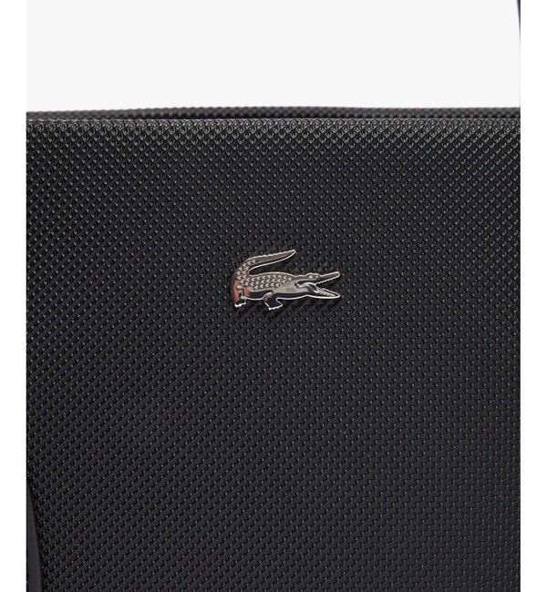 LACOSTE「デイリーシティ パース」|ショルダー・メッセンジャー|