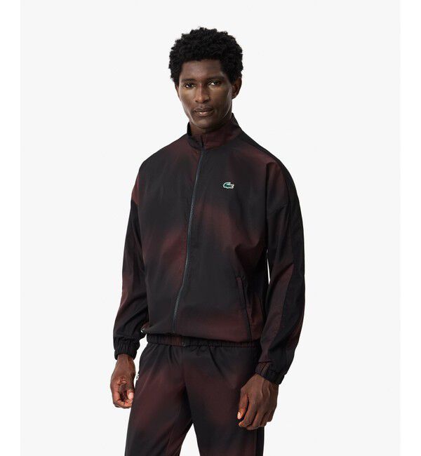 LACOSTE「『ダニール・メドベージェフ』セットアップテニストラックスーツ」|スウェット・ジャージ|