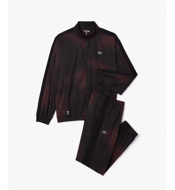 LACOSTE「『ダニール・メドベージェフ』セットアップテニストラックスーツ」|スウェット・ジャージ|