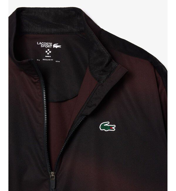 LACOSTE「『ダニール・メドベージェフ』セットアップテニストラックスーツ」|スウェット・ジャージ|