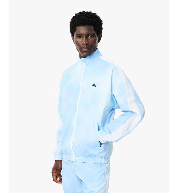 LACOSTE「『ダニール・メドベージェフ』セットアップテニストラックスーツ」|スウェット・ジャージ|