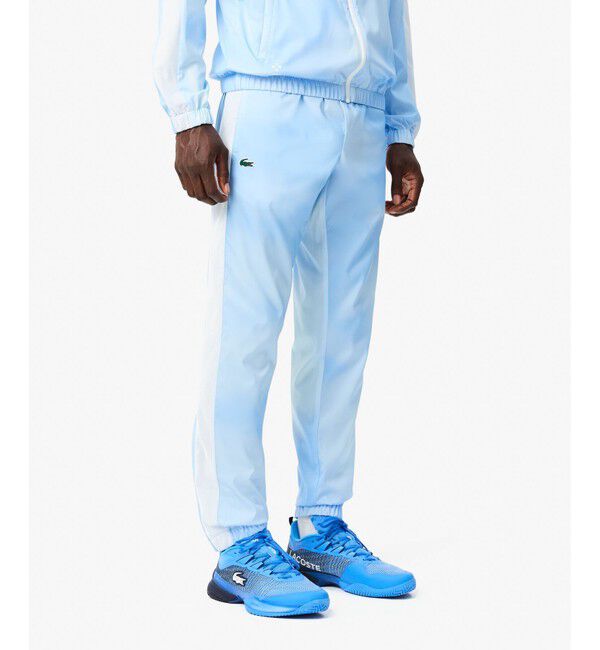 LACOSTE「『ダニール・メドベージェフ』セットアップテニストラックスーツ」|スウェット・ジャージ|