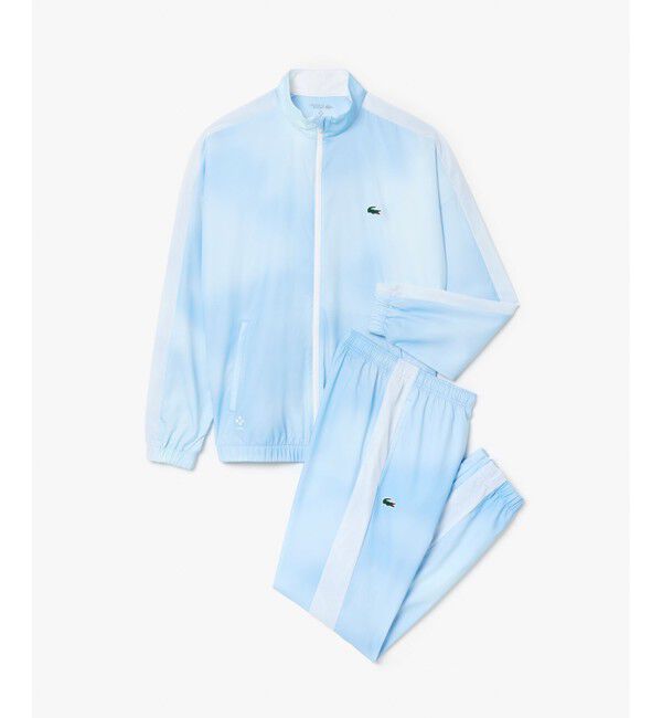 LACOSTE「『ダニール・メドベージェフ』セットアップテニストラックスーツ」|スウェット・ジャージ|