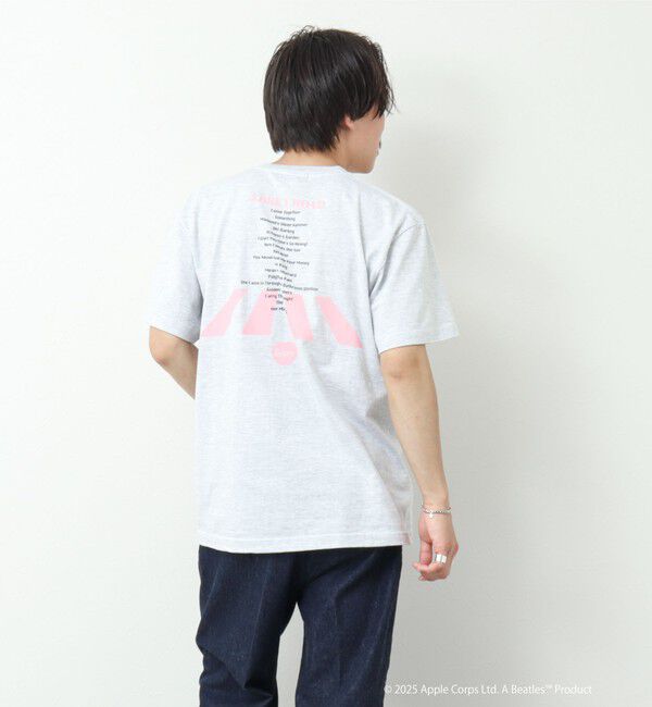 NOLLEY'S goodman「【GOOD ROCK SPEED】別注 THE BEATLES abbey road T 25SS」|Tシャツ・カットソー|