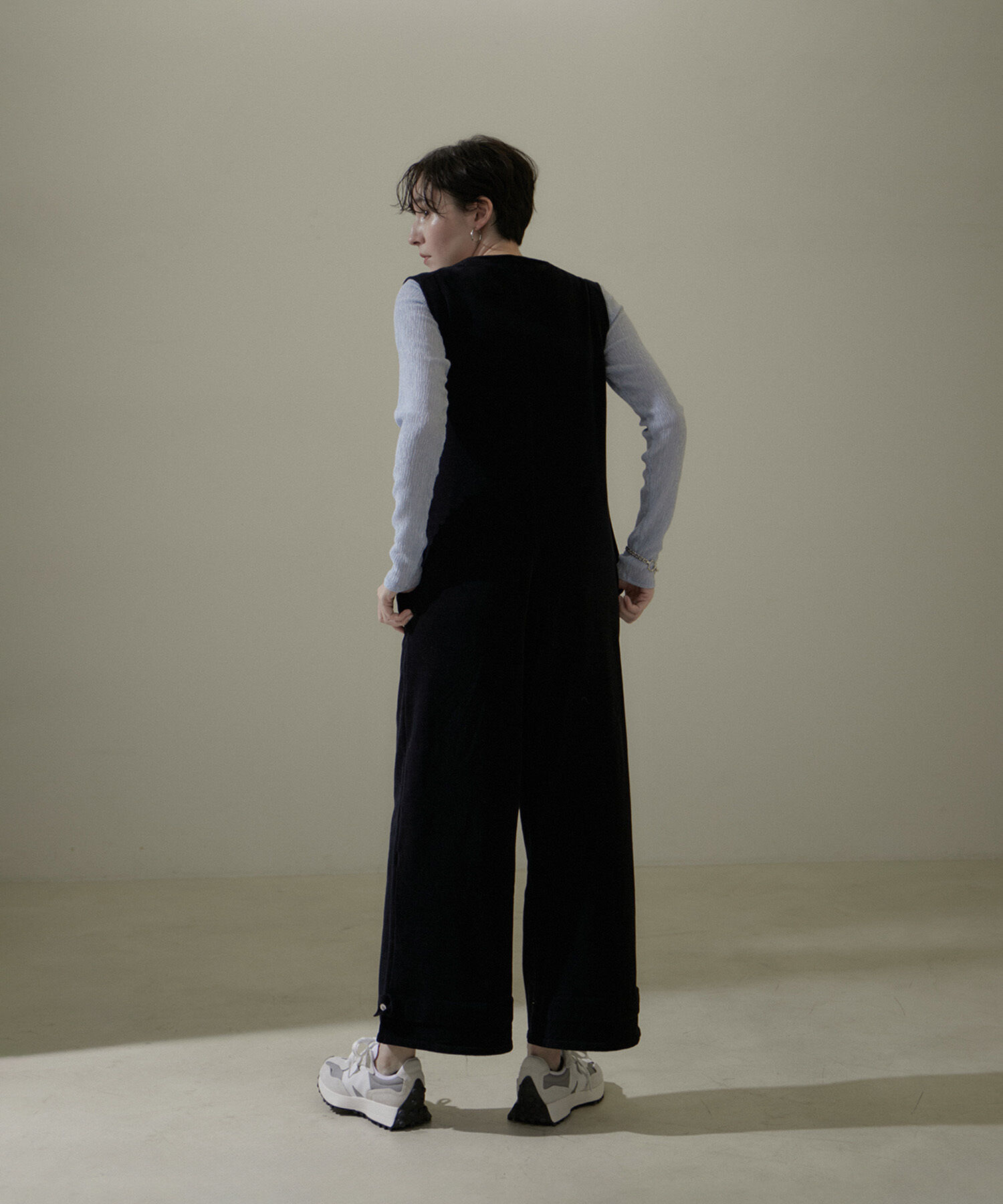 SALON adam et rope'「オールインワン -CreamyCotton /クリーミーコットン-」|オールインワン|