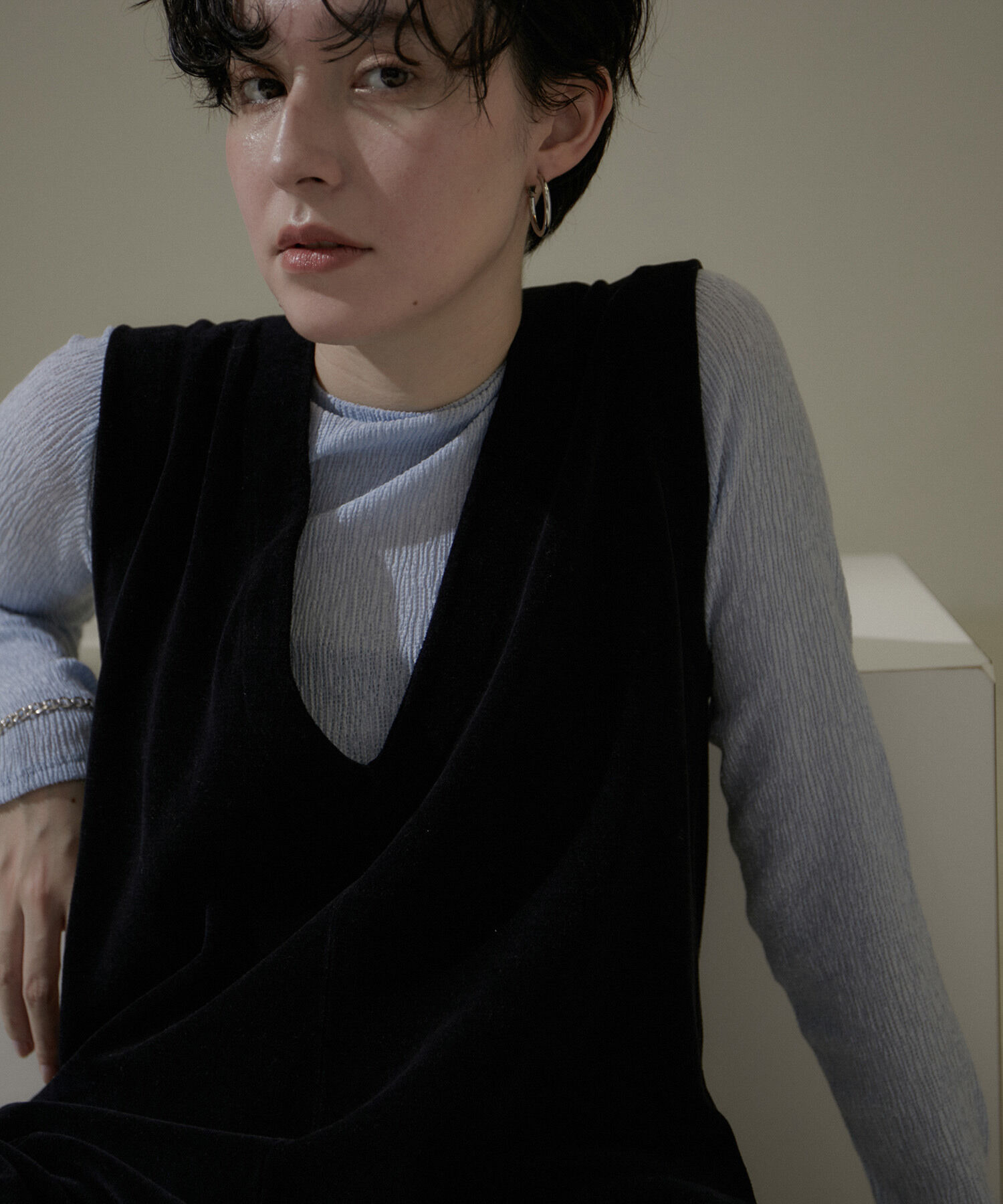 SALON adam et rope'「オールインワン -CreamyCotton /クリーミーコットン-」|オールインワン|