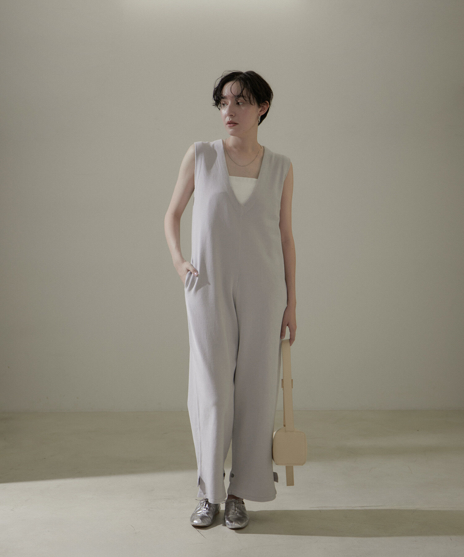 SALON adam et rope'「オールインワン -CreamyCotton /クリーミーコットン-」|オールインワン|