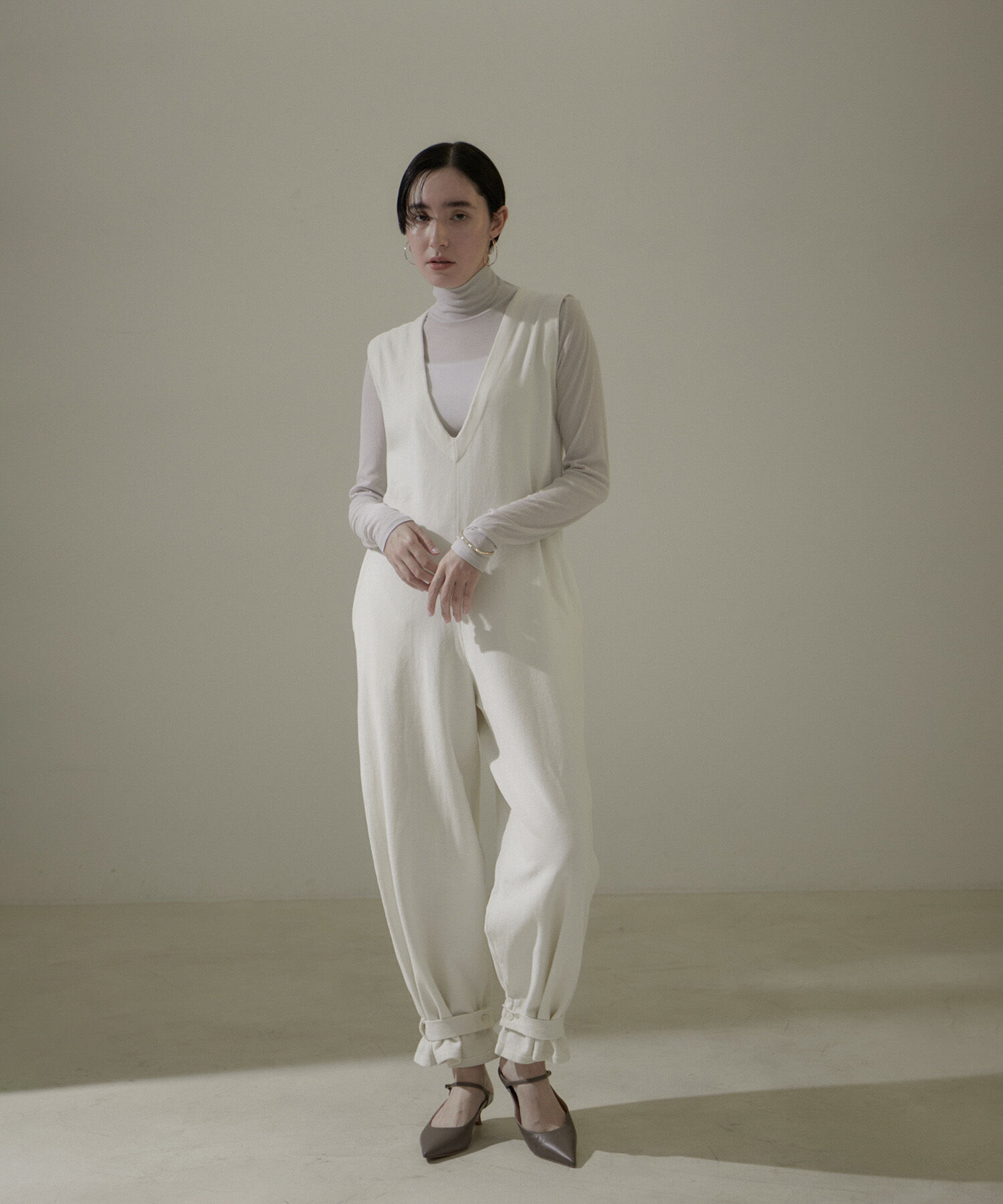 SALON adam et rope'「オールインワン -CreamyCotton /クリーミーコットン-」|オールインワン|