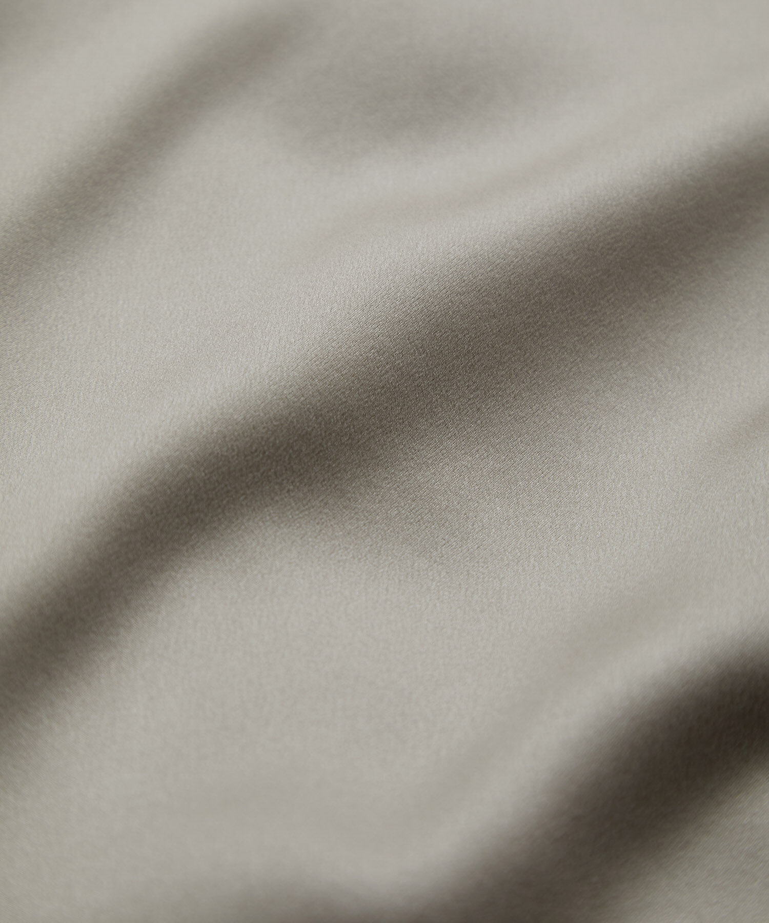 SALON adam et rope'「[24AW]GENTLE SILK ラウンドヘムTブラウスセットアップ対応】」|シャツ・ブラウス|