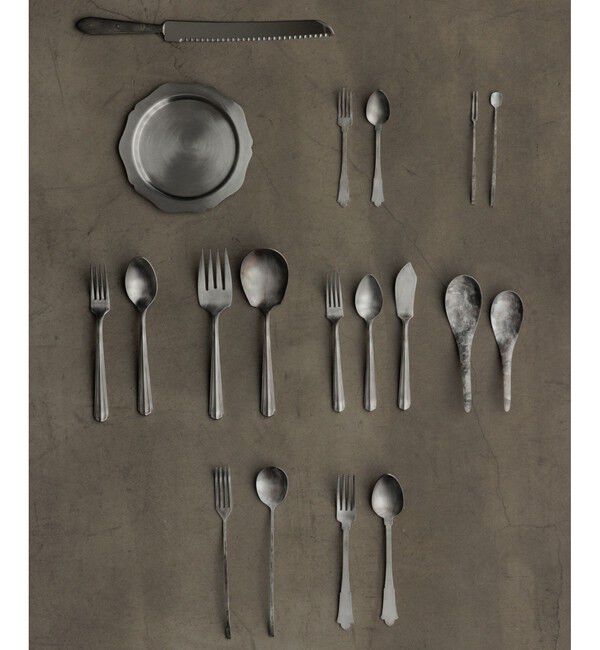 SALON adam et rope'「【竹俣勇壱（Yuichi Takemata）】カフェスプーンS」|食器・キッチングッズ|