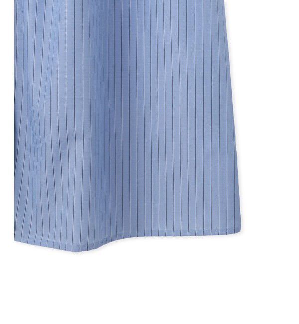 VIS「【洗える】ビスチェドッキングライクワンピース」|ワンピース|