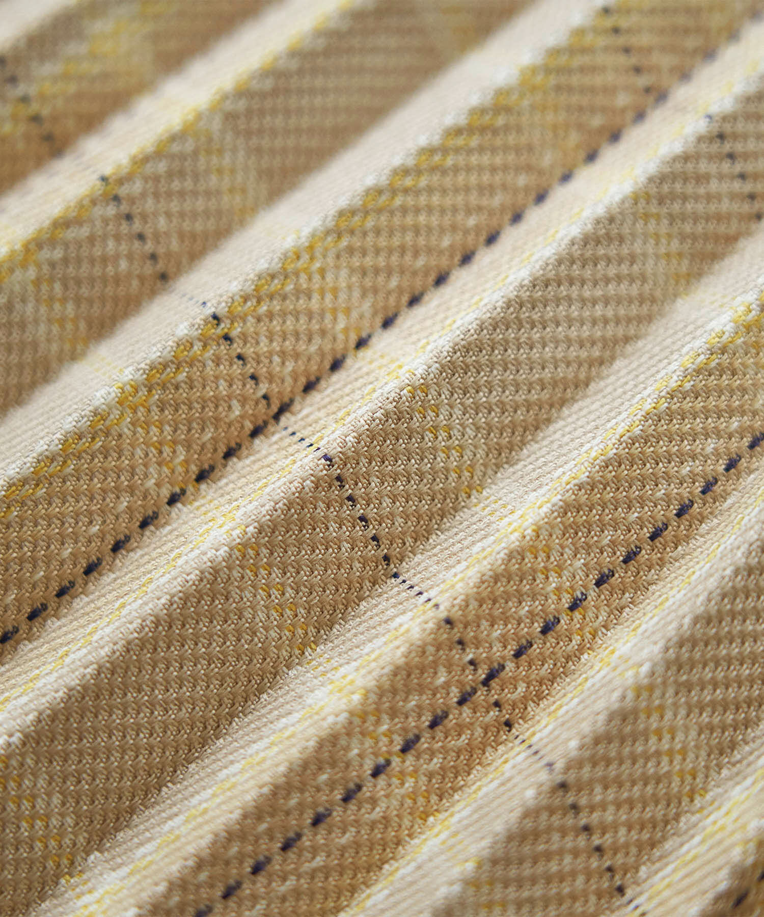 Rope&rsquo;Picnic「午後の紅茶&times;ROPE' PICNIC/チェックプリーツスカート/リンクコーデ」|スカート|