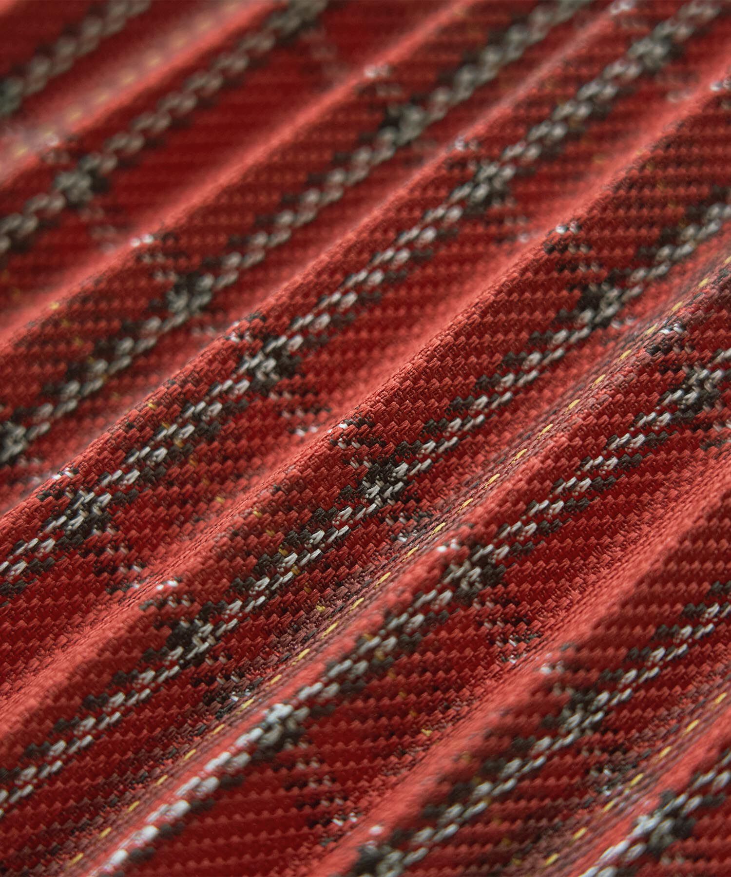 Rope&rsquo;Picnic「午後の紅茶&times;ROPE' PICNIC/チェックプリーツスカート/リンクコーデ」|スカート|