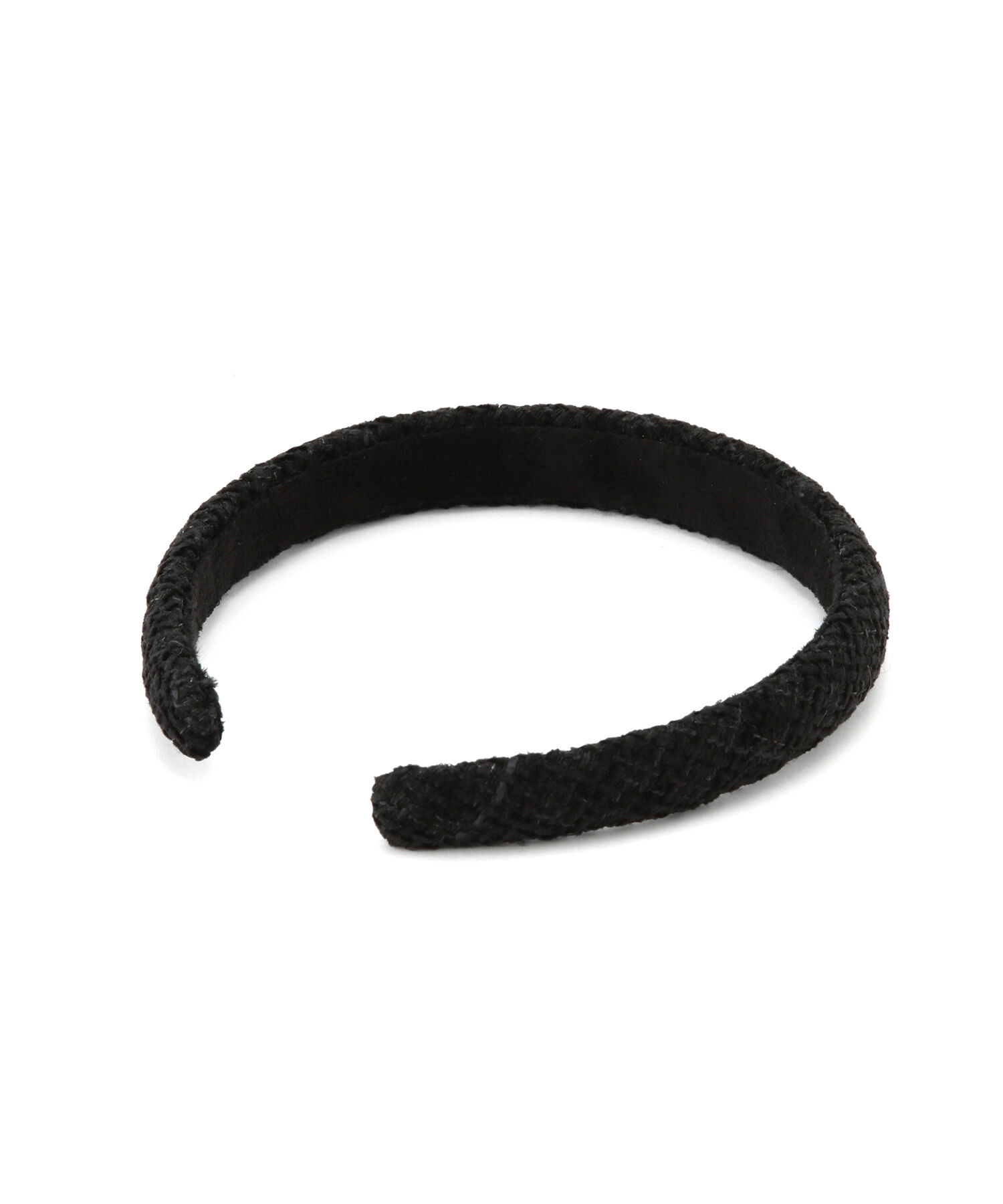 ROPE PICNIC PASSAGE「ツイードカチューシャ」|カチューシャ|