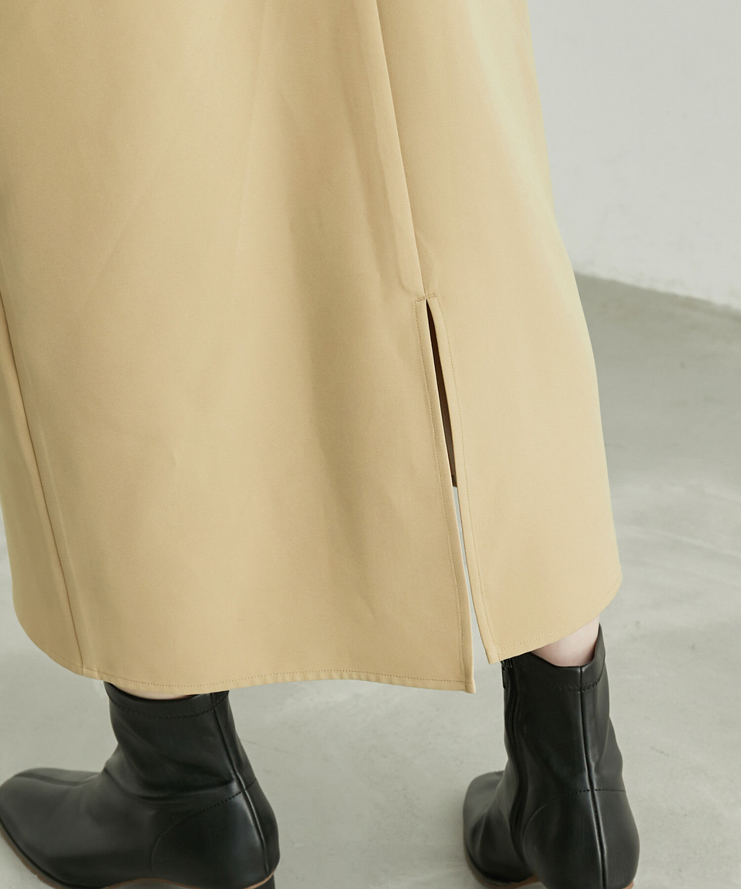 Rope&rsquo;Picnic「バッククロスキャミワンピース」|ワンピース|