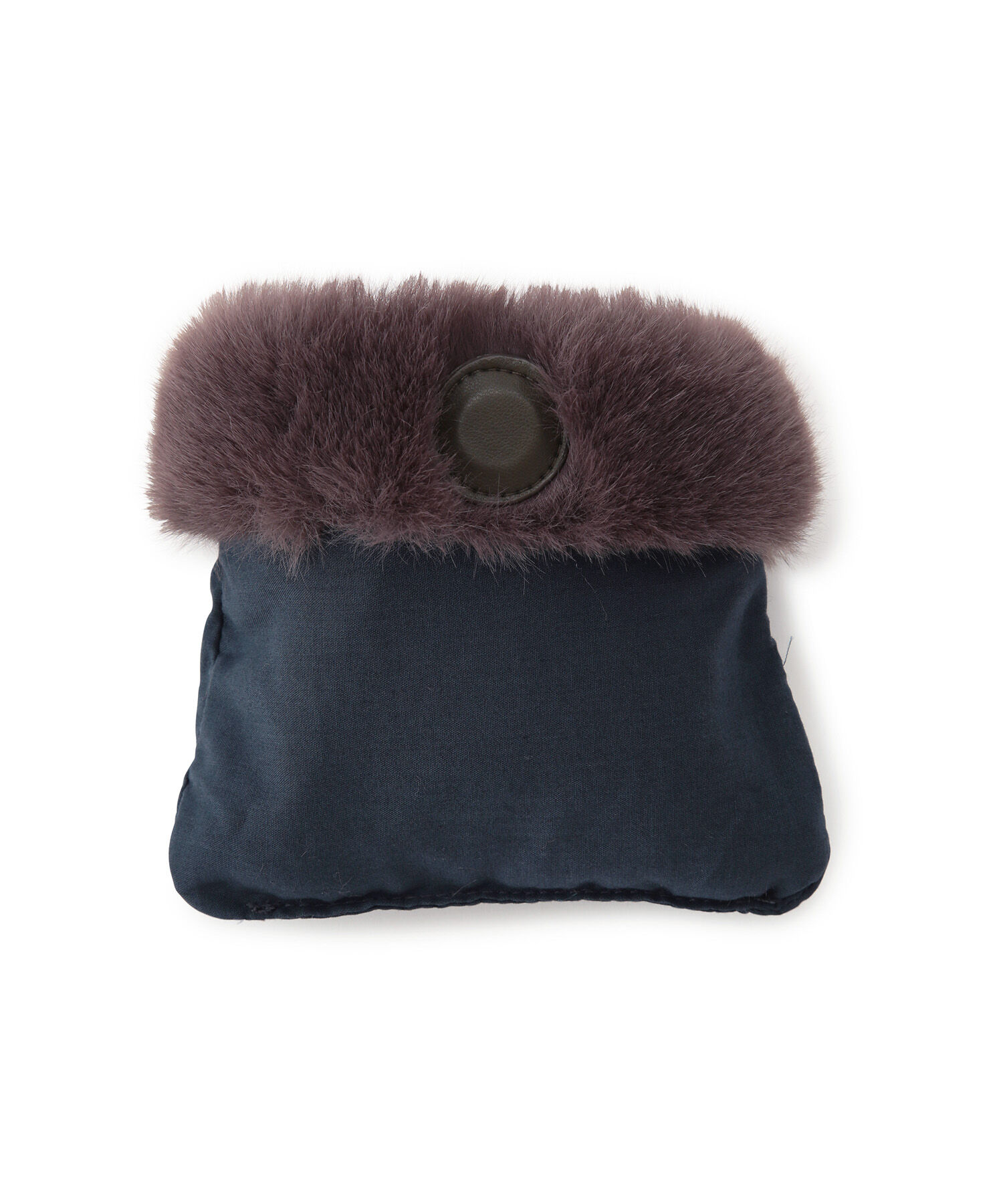 ROPE PICNIC PASSAGE「【CM着用商品】カラーフェイクファーマイクロミニショルダーバッグ」|ショルダー・メッセンジャー|