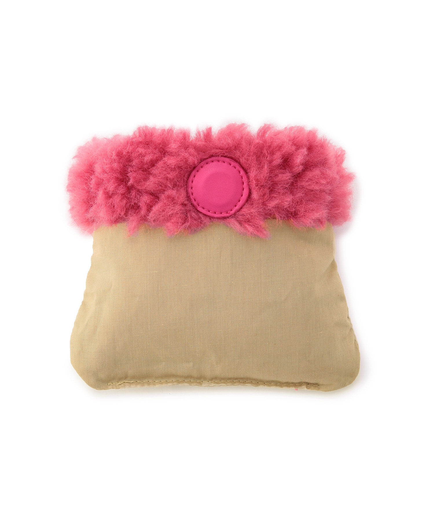 ROPE PICNIC PASSAGE「【CM着用商品】カラーフェイクファーマイクロミニショルダーバッグ」|ショルダー・メッセンジャー|