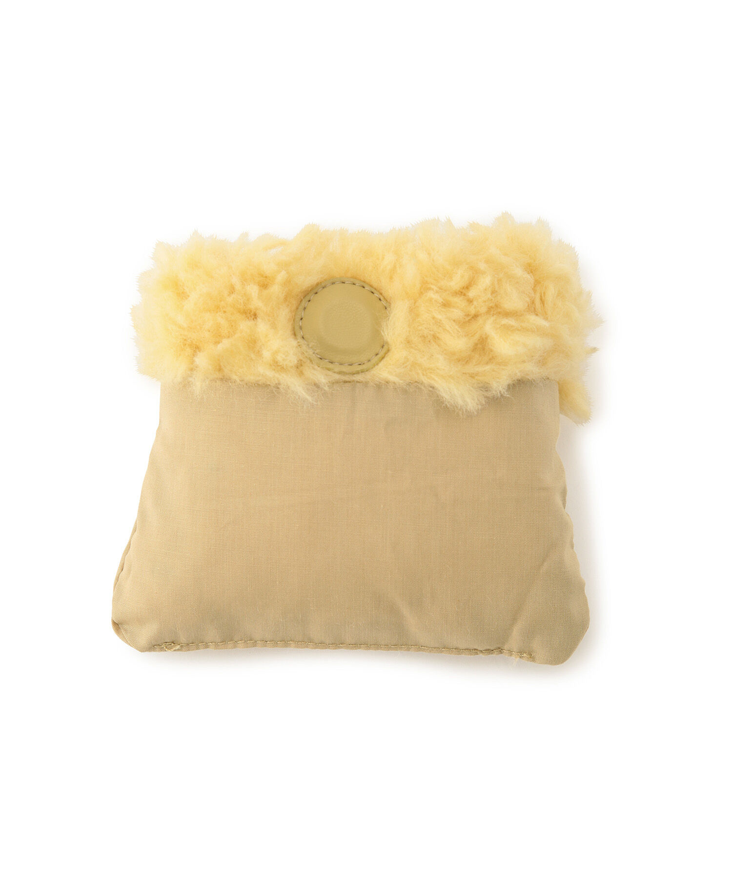 ROPE PICNIC PASSAGE「【CM着用商品】カラーフェイクファーマイクロミニショルダーバッグ」|ショルダー・メッセンジャー|