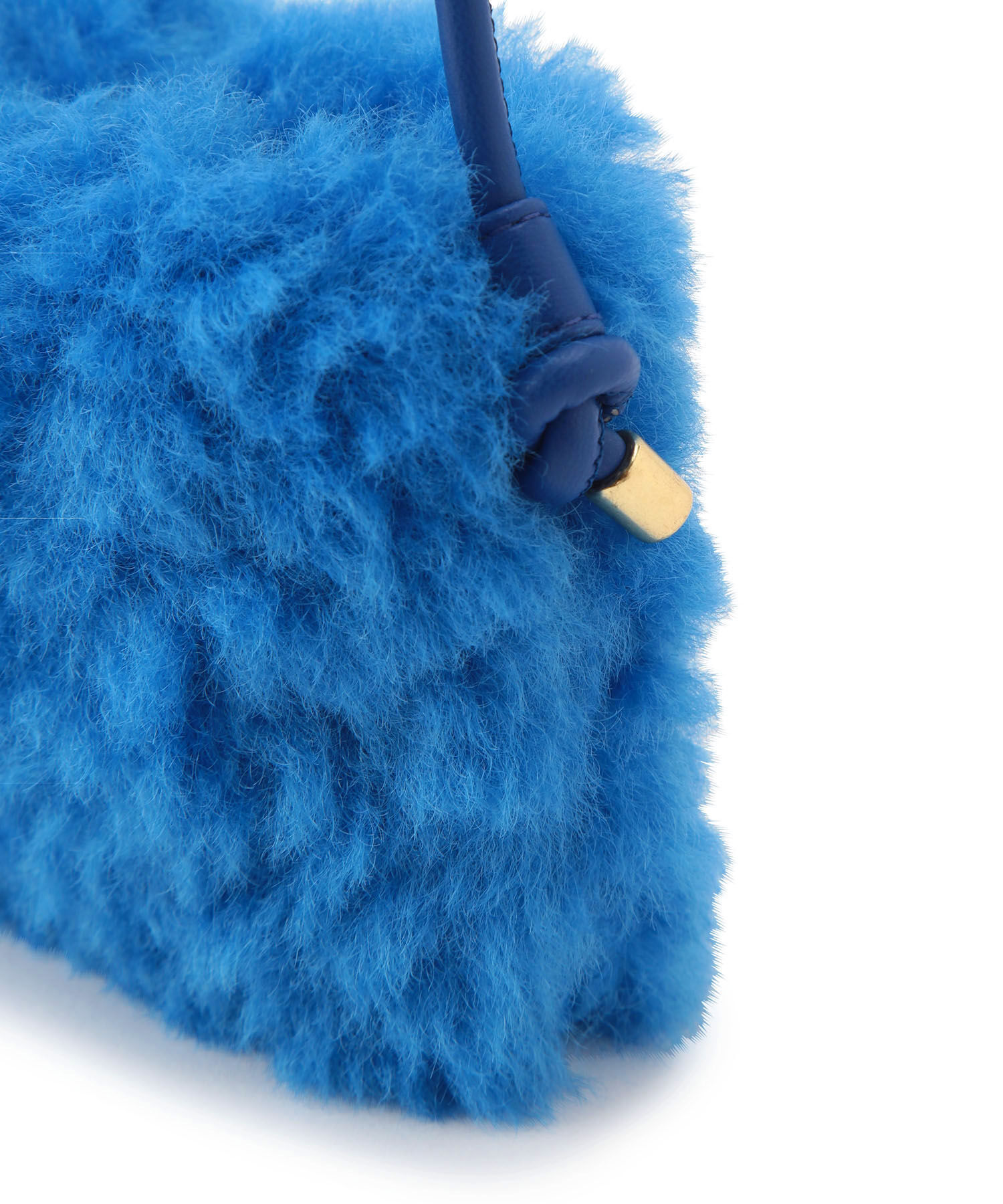 ROPE PICNIC PASSAGE「【CM着用商品】カラーフェイクファーマイクロミニショルダーバッグ」|ショルダー・メッセンジャー|