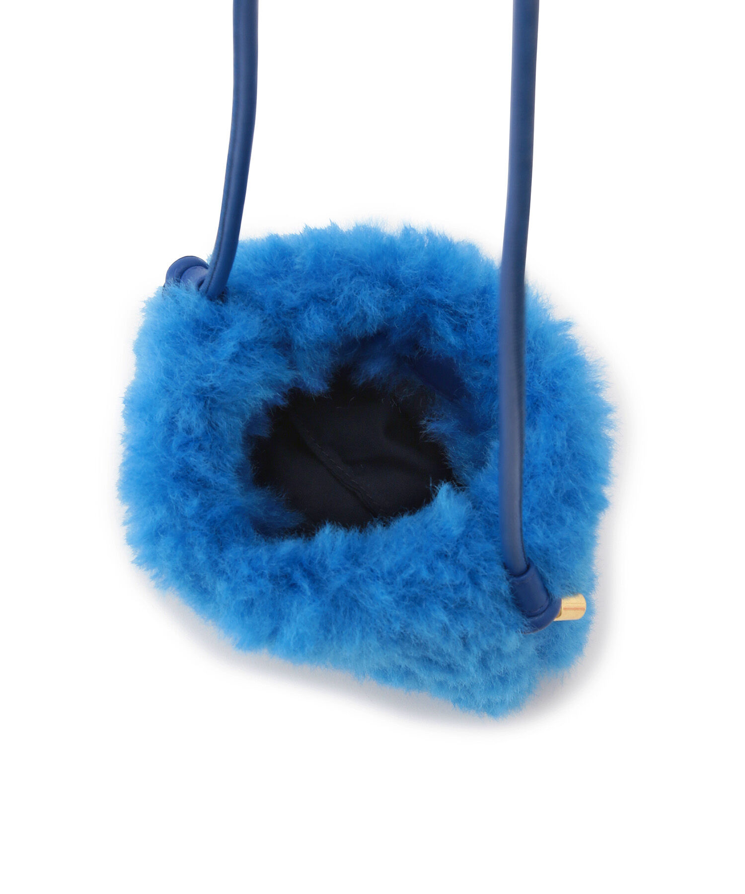 ROPE PICNIC PASSAGE「【CM着用商品】カラーフェイクファーマイクロミニショルダーバッグ」|ショルダー・メッセンジャー|