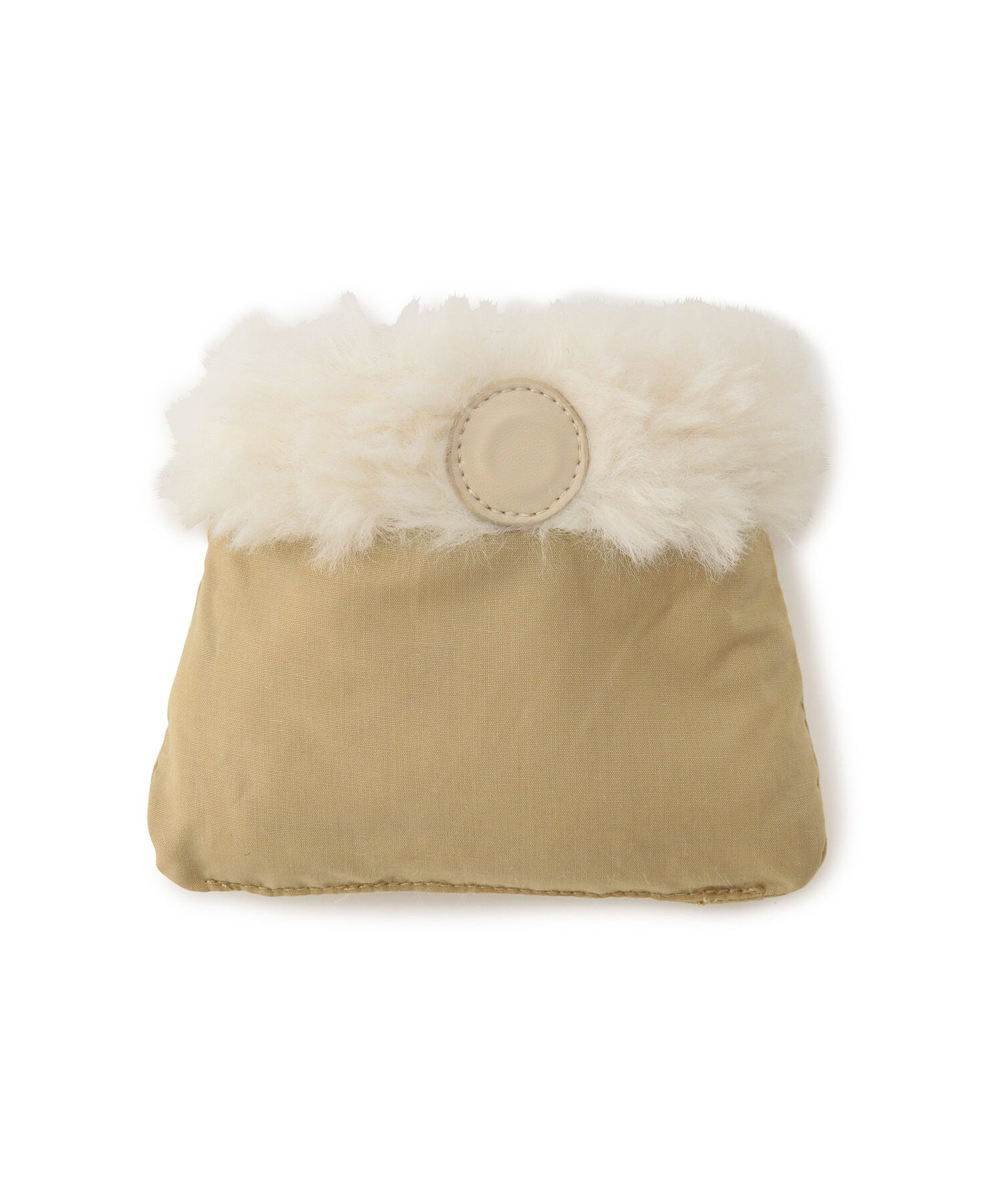 ROPE PICNIC PASSAGE「【CM着用商品】カラーフェイクファーマイクロミニショルダーバッグ」|ショルダー・メッセンジャー|