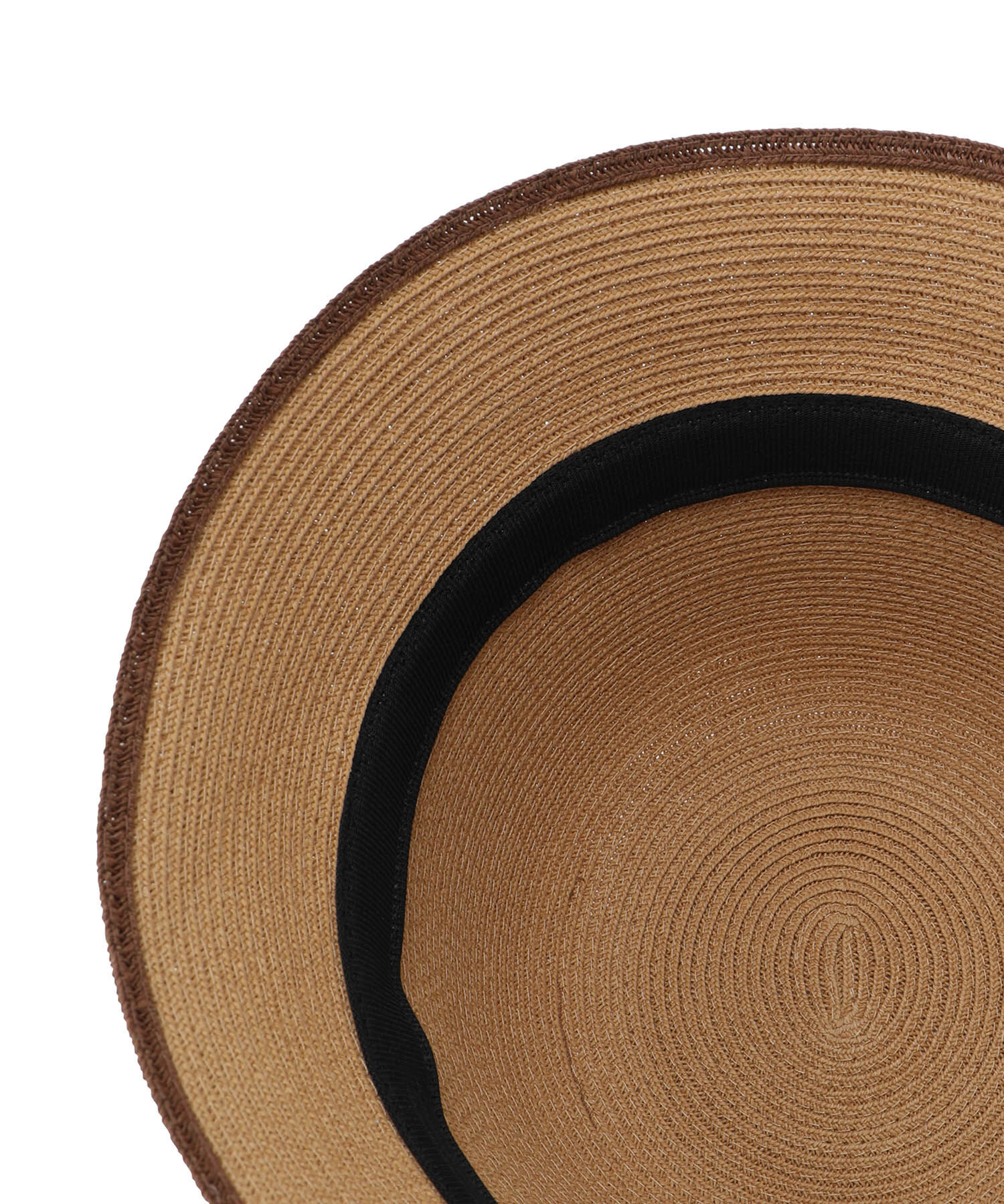 ROPE PICNIC PASSAGE「ウォッシャブルブレードベルハット」|ハット|