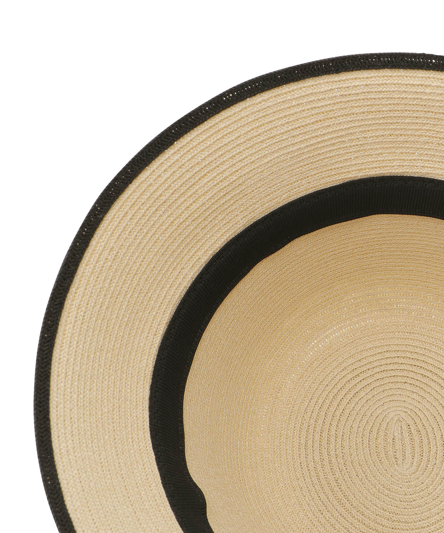 ROPE PICNIC PASSAGE「ウォッシャブルブレードベルハット」|ハット|