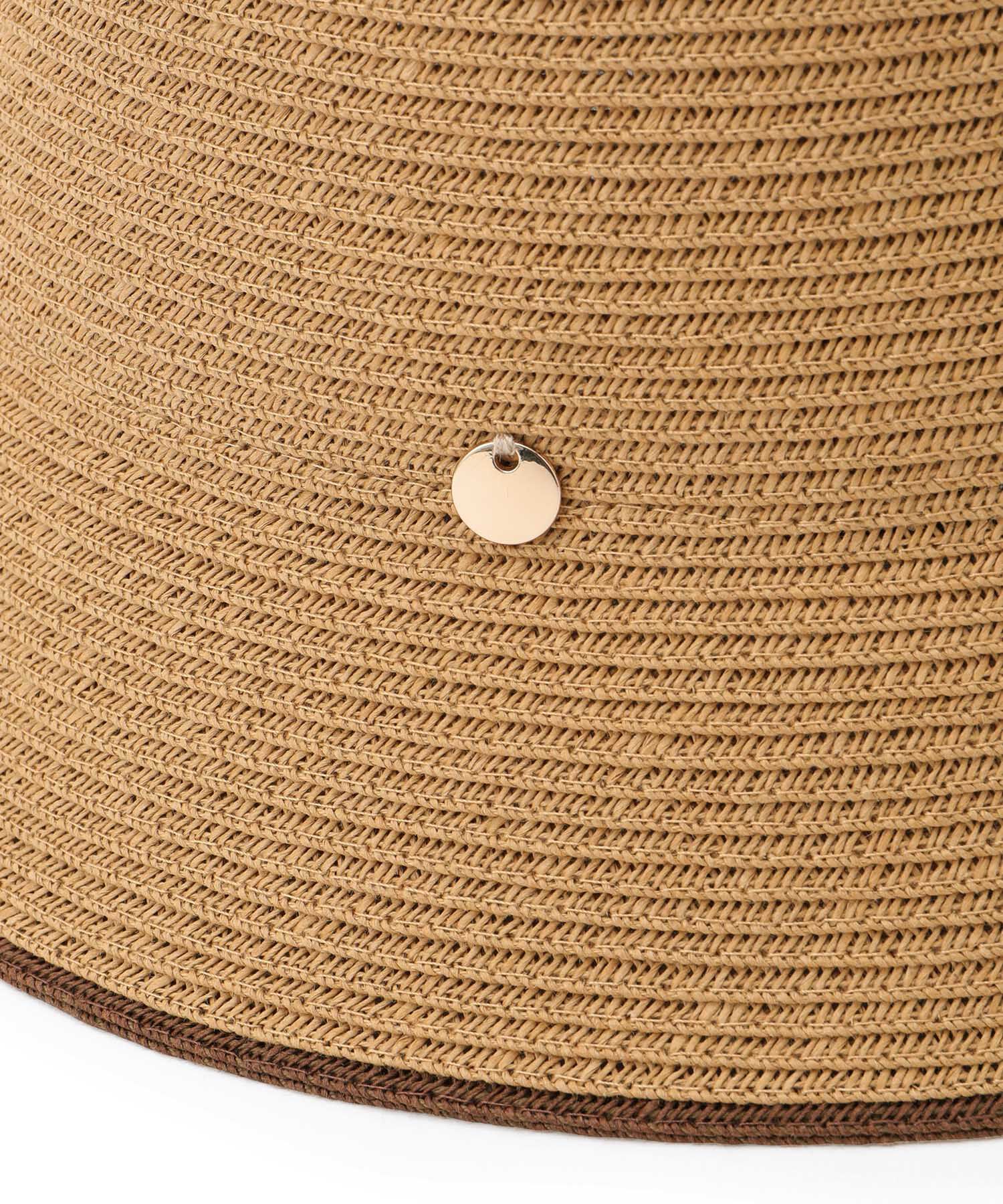 ROPE PICNIC PASSAGE「ウォッシャブルブレードベルハット」|ハット|