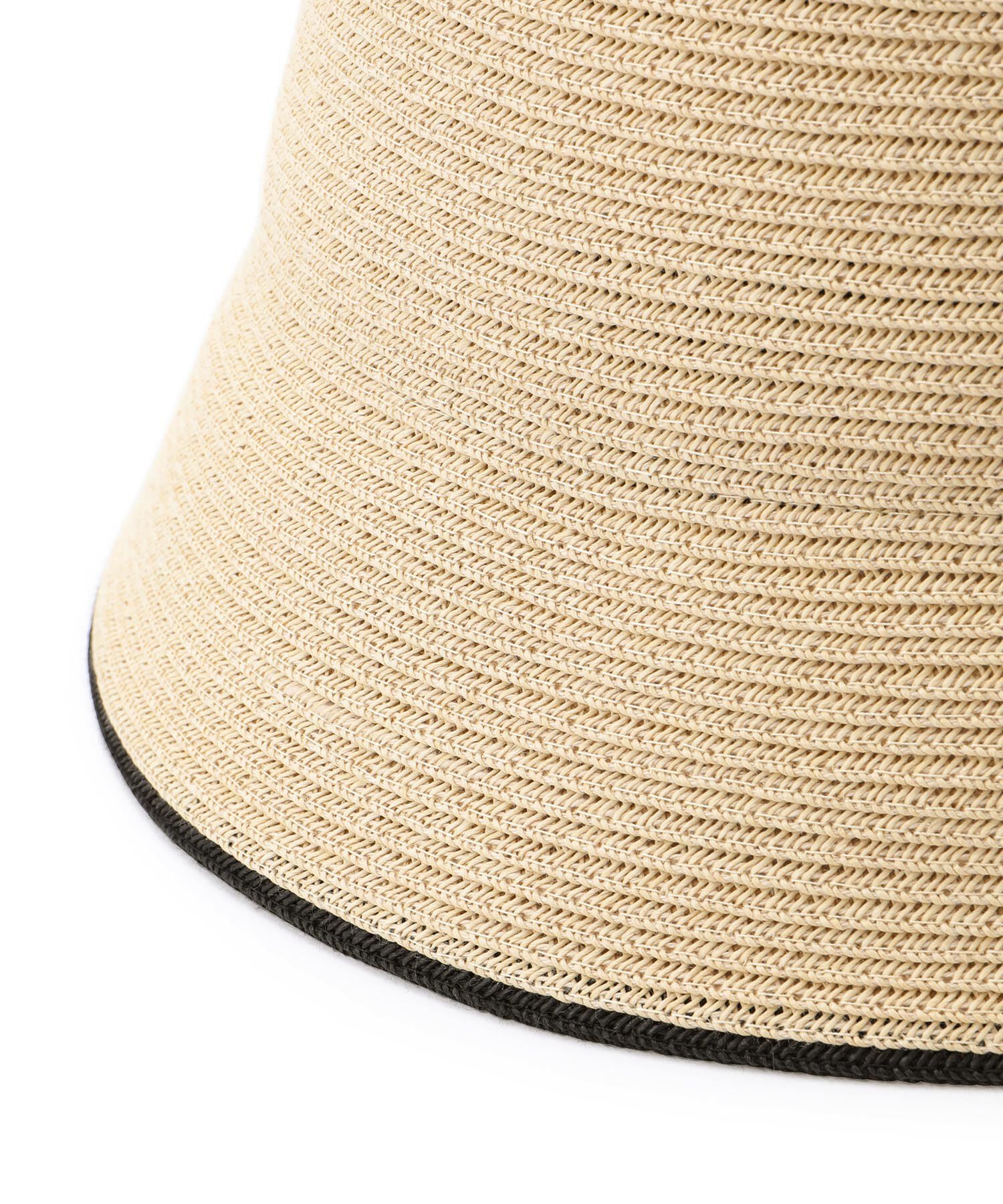 ROPE PICNIC PASSAGE「ウォッシャブルブレードベルハット」|ハット|