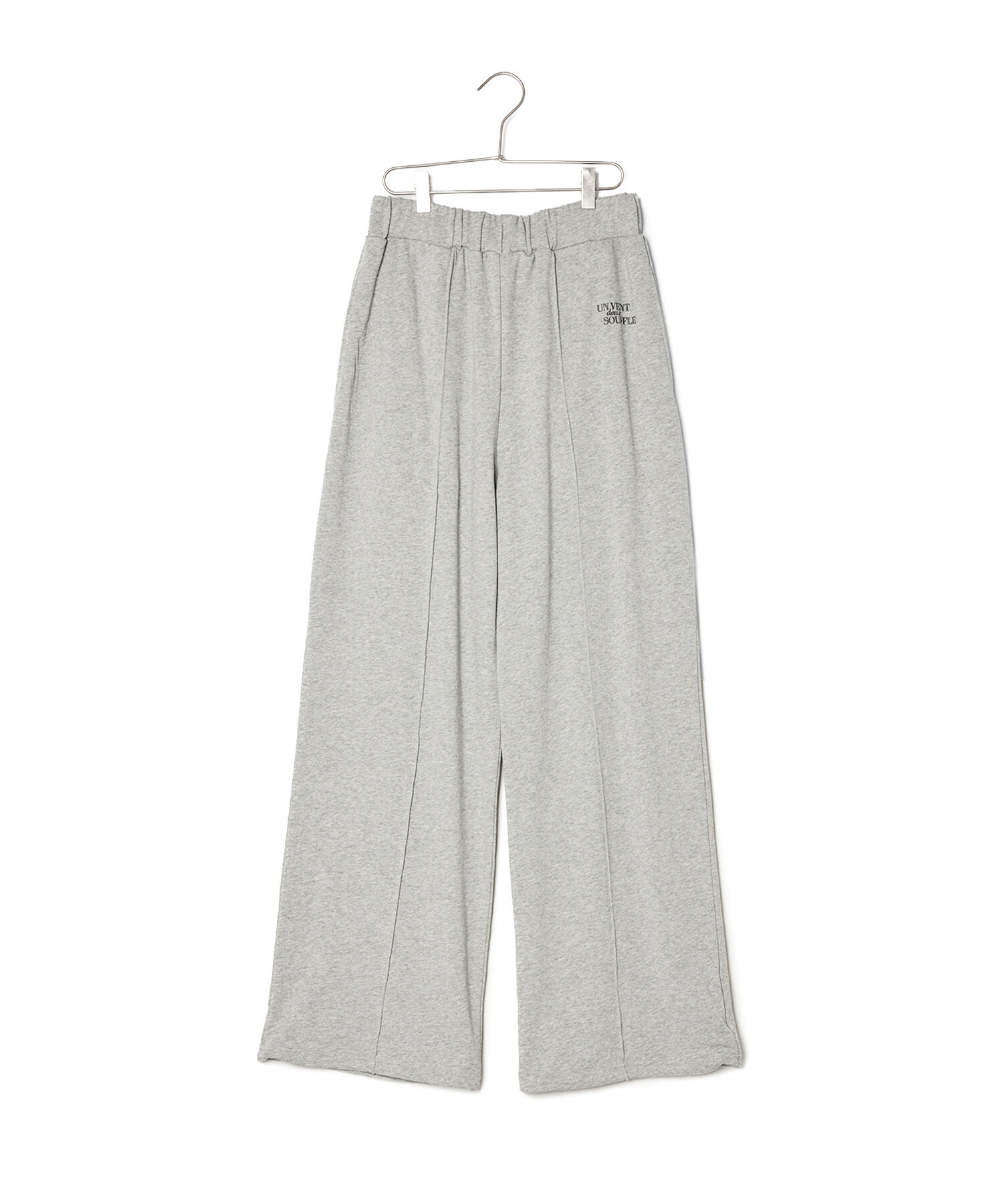 ROPE' PICNIC R「セットアップ対応/裾ドロスト付きスウェットパンツ」|その他|