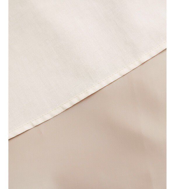 Rope&rsquo;Picnic「ランダムタックスカート」|スカート|