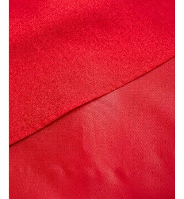 Rope&rsquo;Picnic「ランダムタックスカート」|スカート|